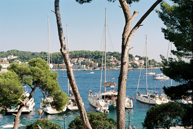 Jedrenje u Hrvatskoj - Split, Hvar i centralna Dalmacija