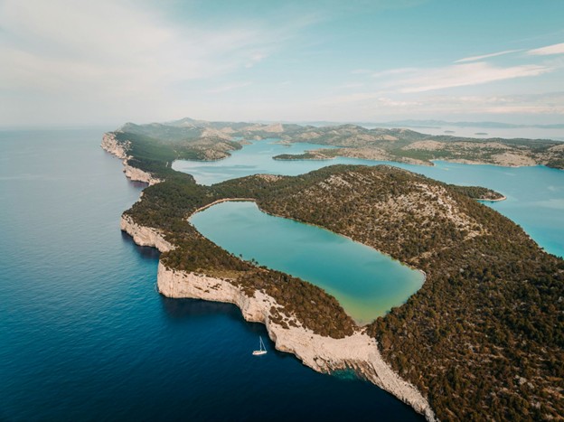 Jedrenje u Hrvatskoj - Kornati i severna Dalmacija