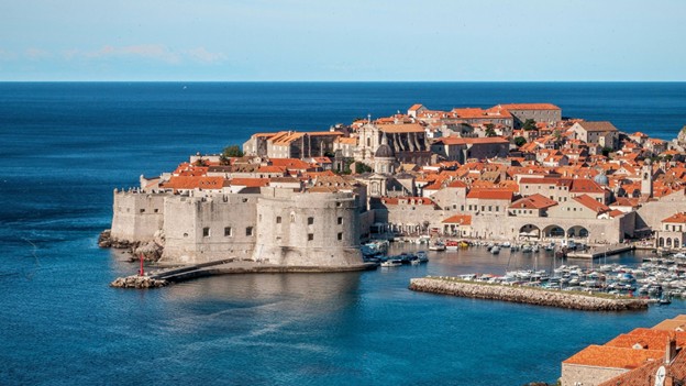 Jedrenje u Hrvatskoj - Dubrovnik i južni Jadran